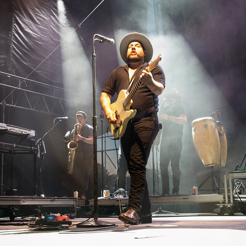 Nathaniel Rateliff &bull; 7/12/19