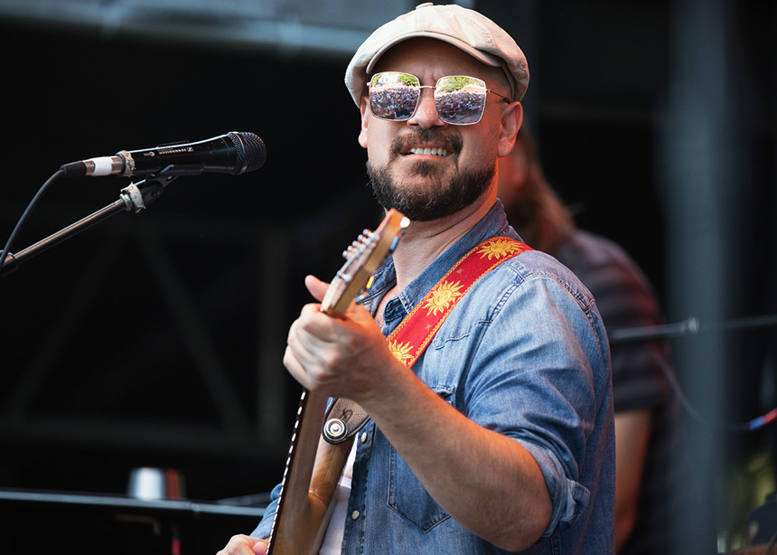 Joe Russo Almost Dead &bull; 7/12/19