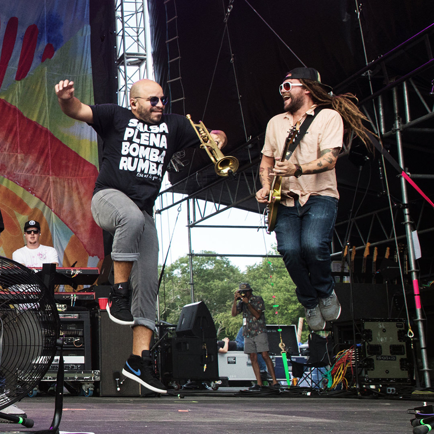 Soja &bull; 7/12/19