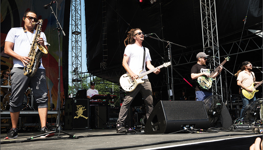 Soja &bull; 7/12/19