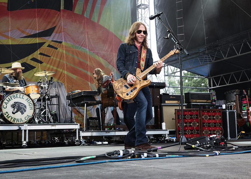 Blackberry Smoke &bull; 7/12/19
