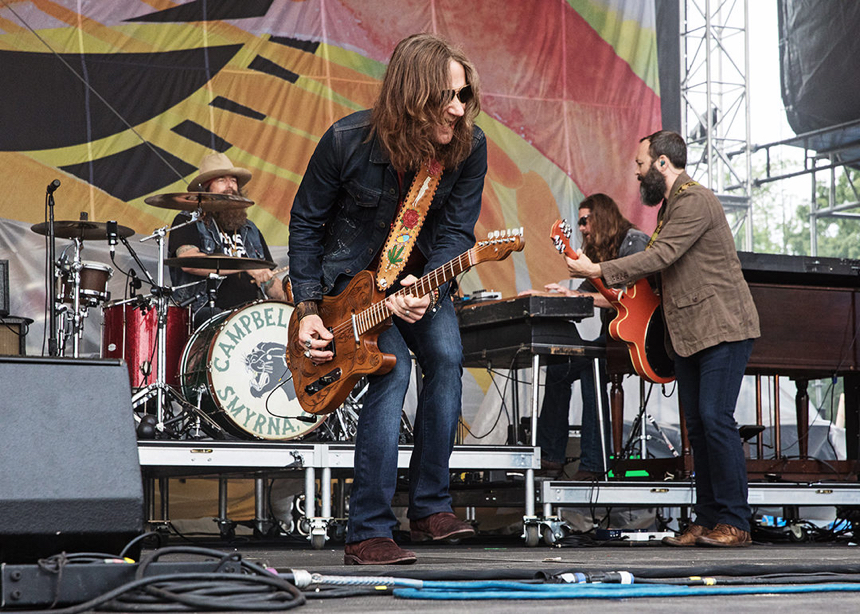 Blackberry Smoke &bull; 7/12/19