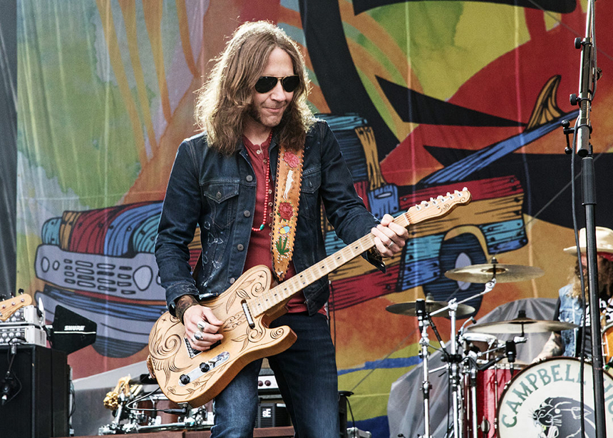 Blackberry Smoke &bull; 7/12/19
