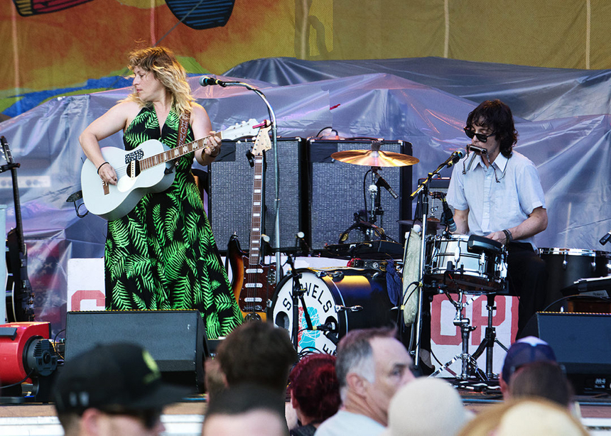 Shovels and Rope &bull; 7/12/19