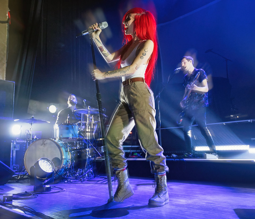 State Theatre &bull; Portland, ME &bull; 11/10/18