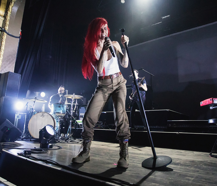 State Theatre &bull; Portland, ME &bull; 11/10/18