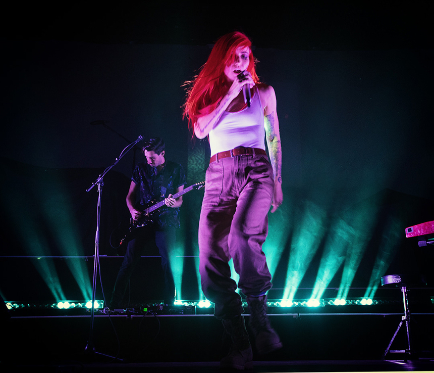 State Theatre &bull; Portland, ME &bull; 11/10/18