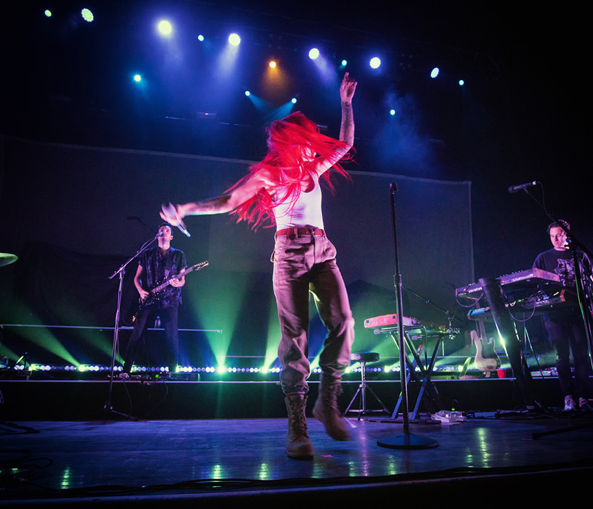 State Theatre &bull; Portland, ME &bull; 11/10/18