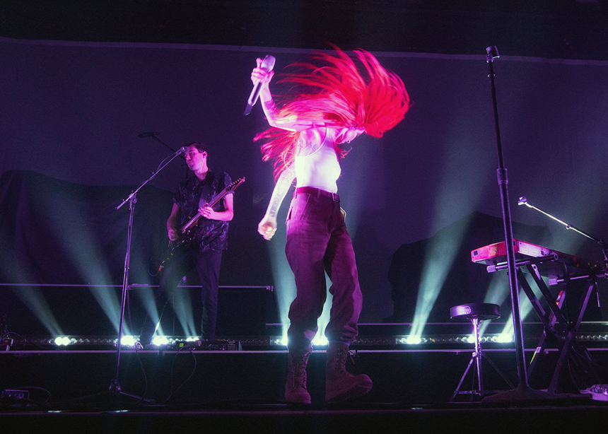 State Theatre &bull; Portland, ME &bull; 11/10/18