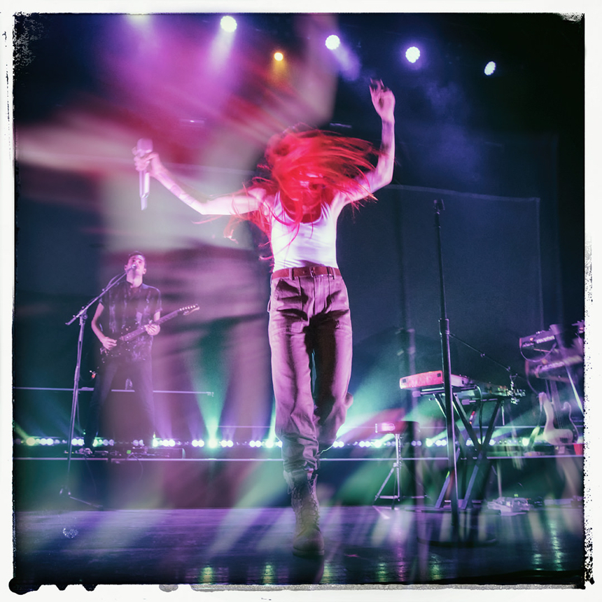 State Theatre &bull; Portland, ME &bull; 11/10/18
