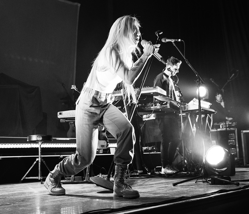 State Theatre &bull; Portland, ME &bull; 11/10/18