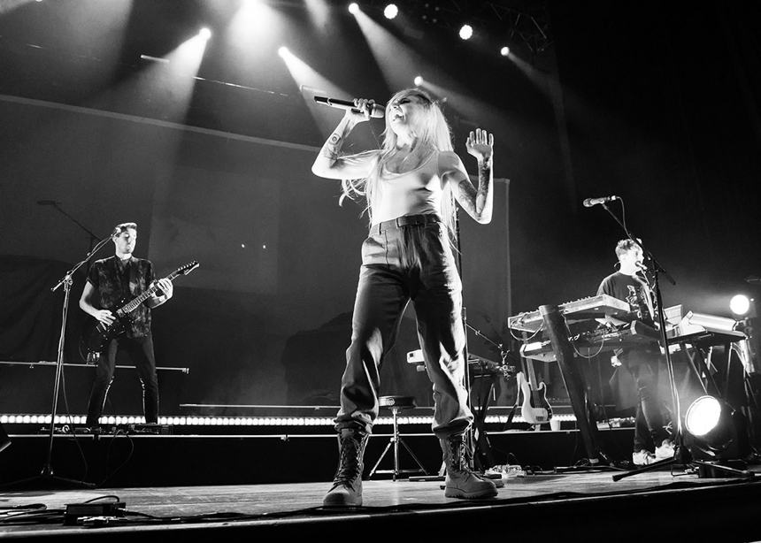 State Theatre &bull; Portland, ME &bull; 11/10/18