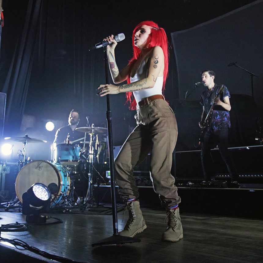 State Theatre &bull; Portland, ME &bull; 11/10/18