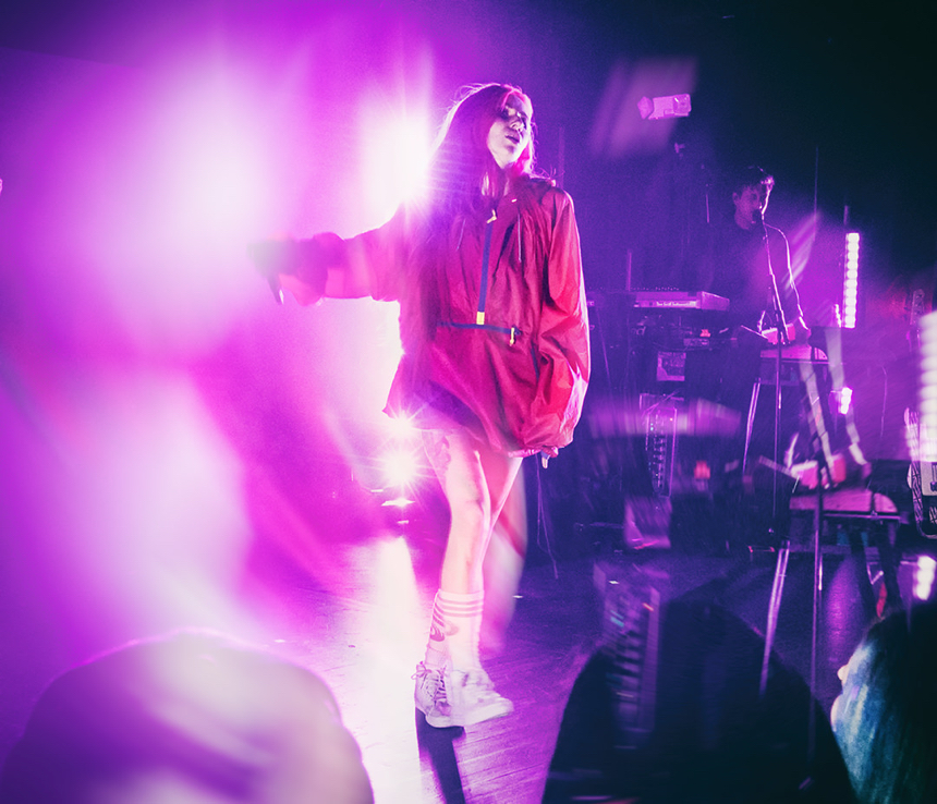Paradise Rock Club &bull;&nbsp;Boston &bull; 3/3/18