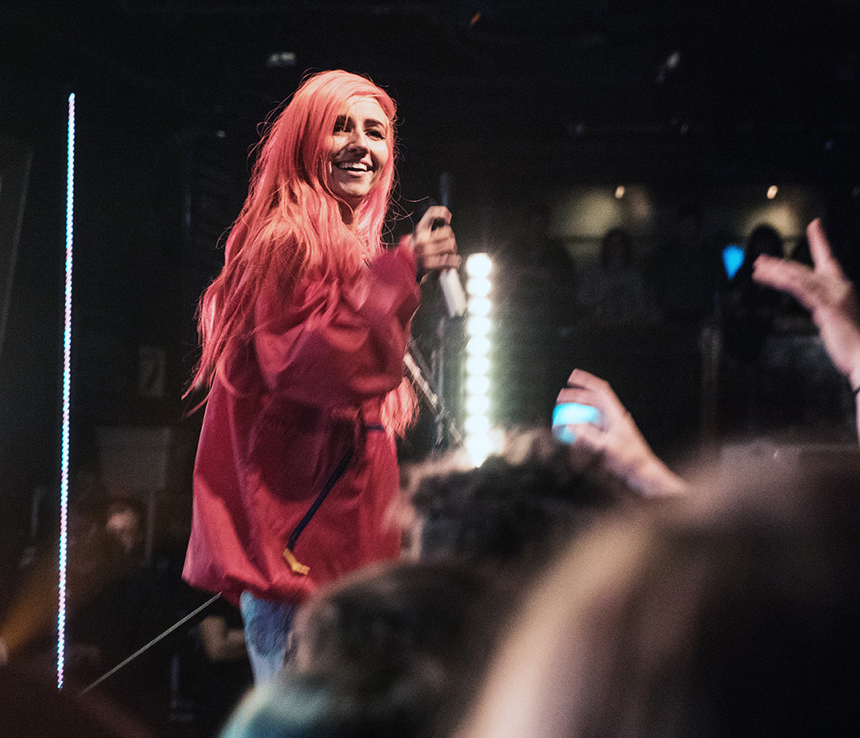 Paradise Rock Club &bull;&nbsp;Boston &bull; 3/3/18