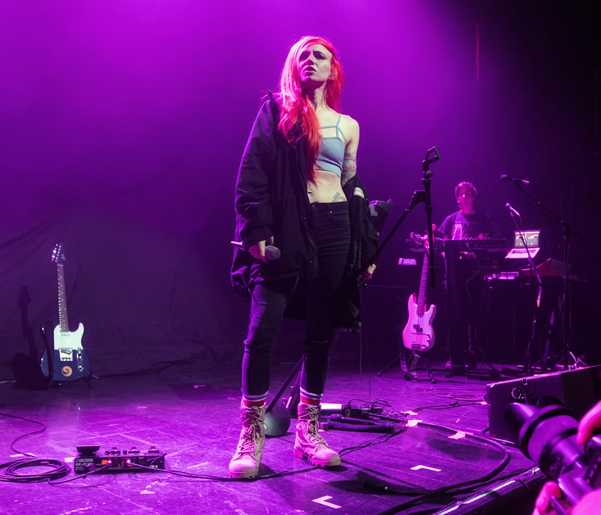 House of Blues &bull; Boston &bull; 10/12/17