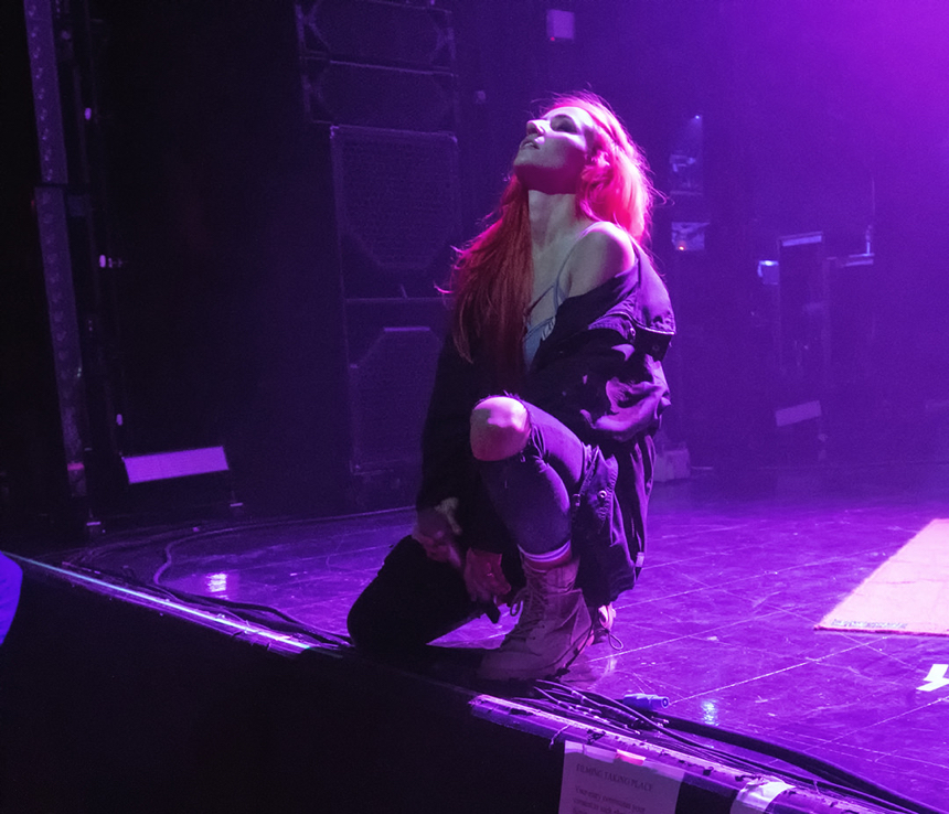 House of Blues &bull; Boston &bull; 10/12/17