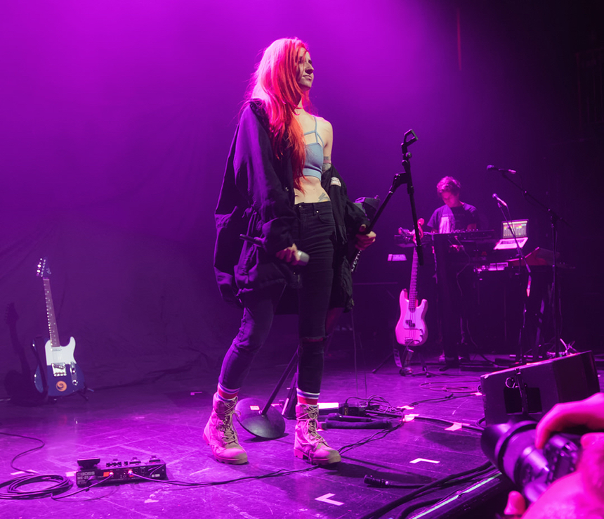 House of Blues &bull; Boston &bull; 10/12/17