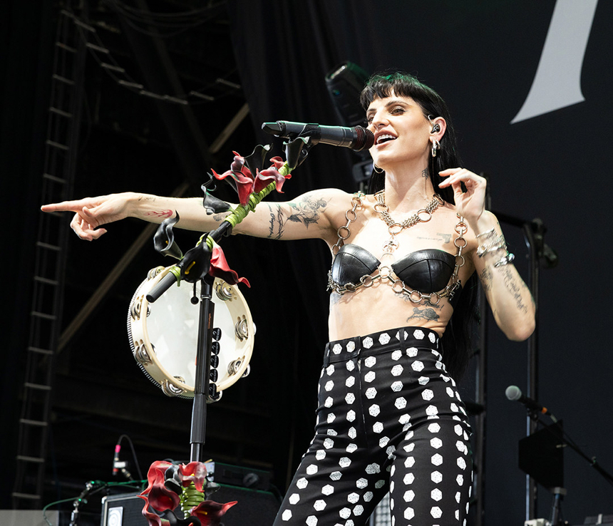 Leader Bank Pavilion &bull; Boston &bull; 7/19/22