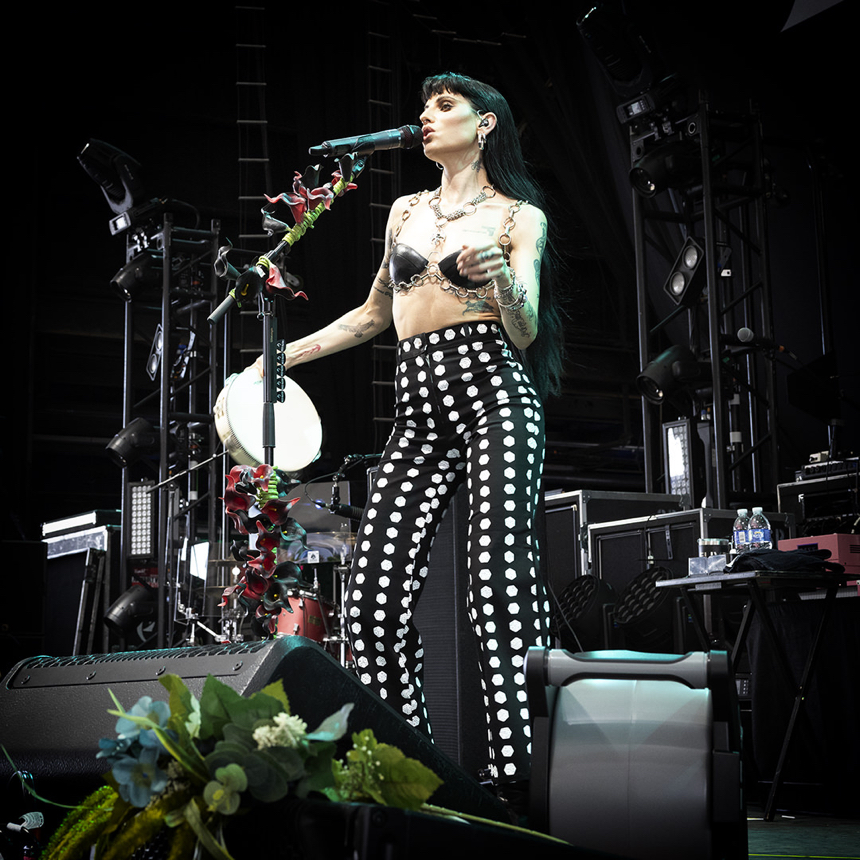 Leader Bank Pavilion &bull; Boston &bull; 7/19/22