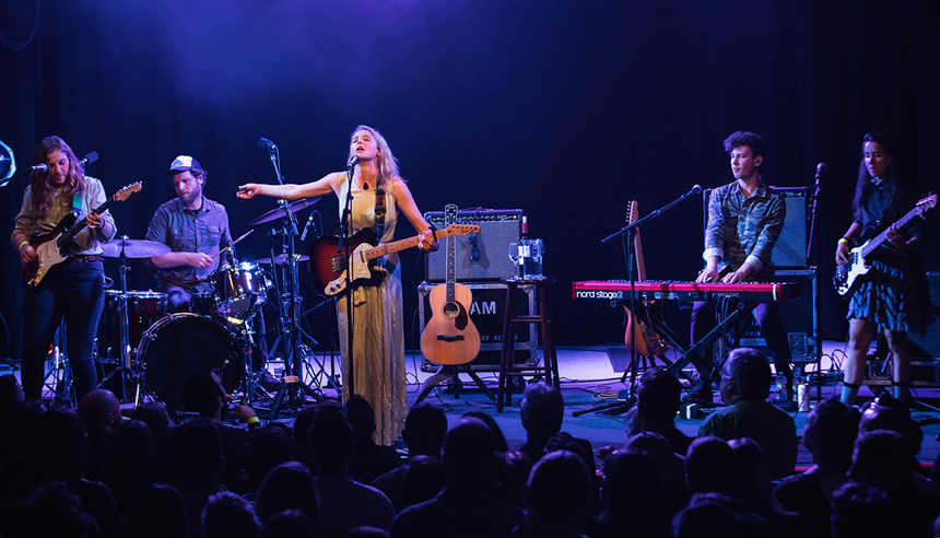 The Sinclair &bull;&nbsp;Cambridge, MA &bull; 5/22/18