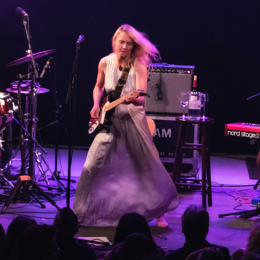 The Sinclair &bull;&nbsp;Cambridge, MA &bull; 5/22/18