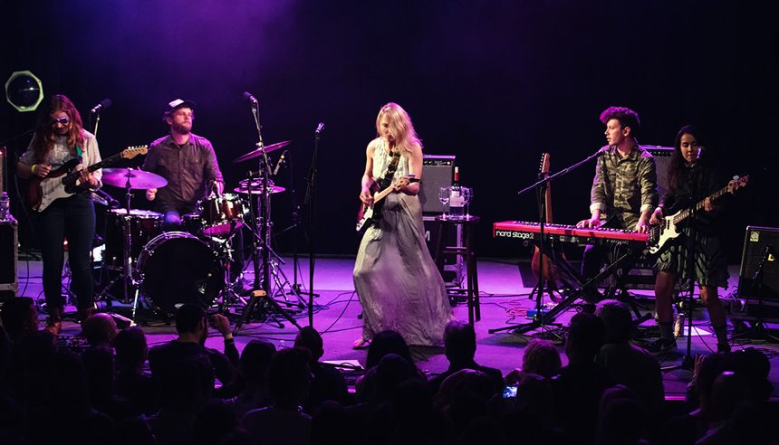The Sinclair &bull;&nbsp;Cambridge, MA &bull; 5/22/18