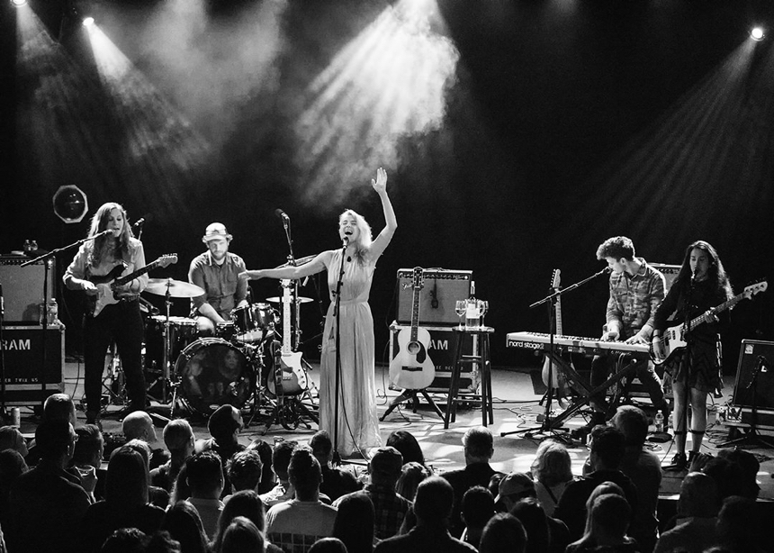 The Sinclair &bull;&nbsp;Cambridge, MA &bull; 5/22/18