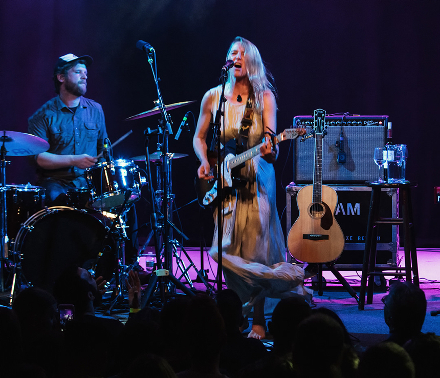 The Sinclair &bull;&nbsp;Cambridge, MA &bull; 5/22/18