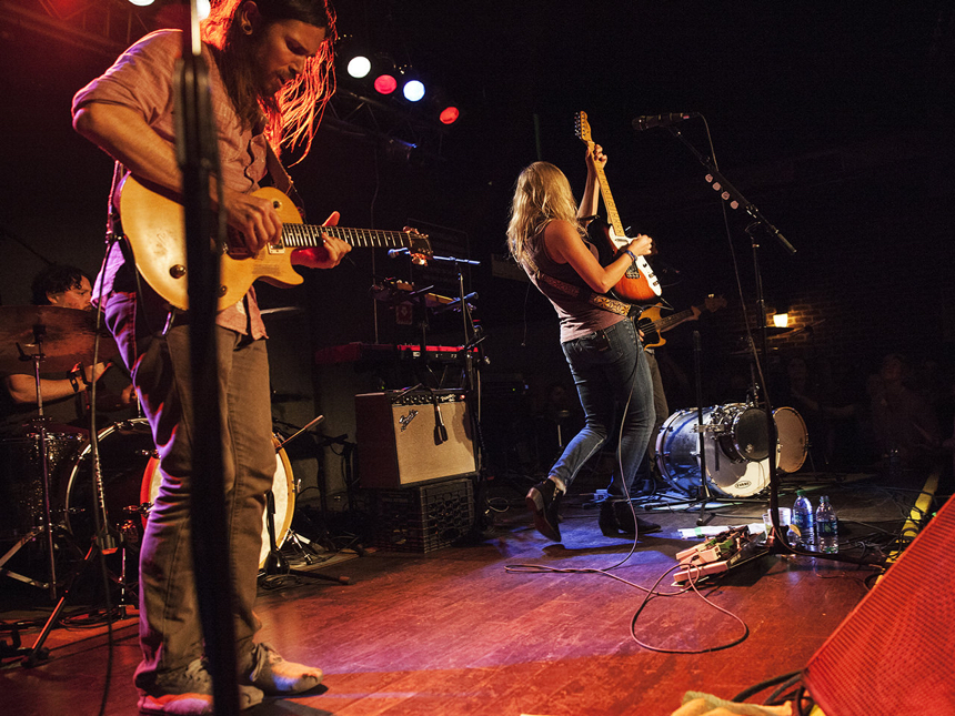 Brighton Music Hall &bull; Boston &bull; 6/5/13