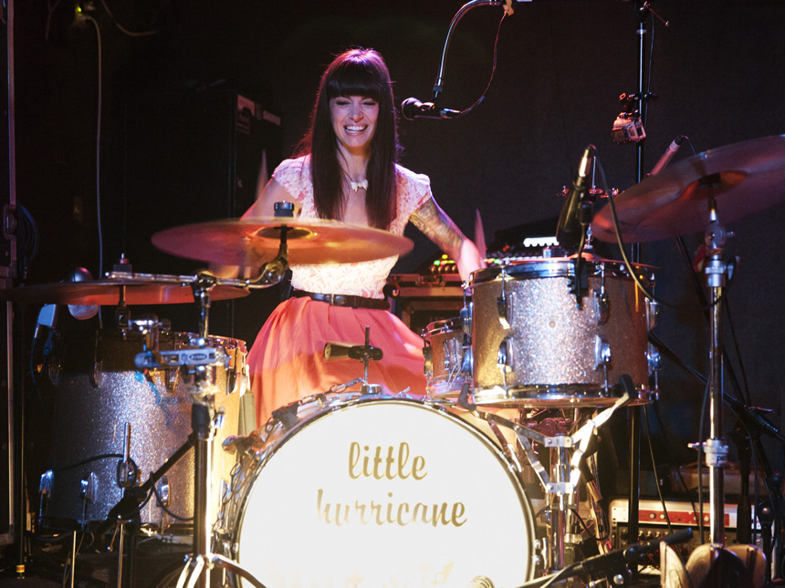 Brighton Music Hall &bull; Boston &bull; 5/16/14