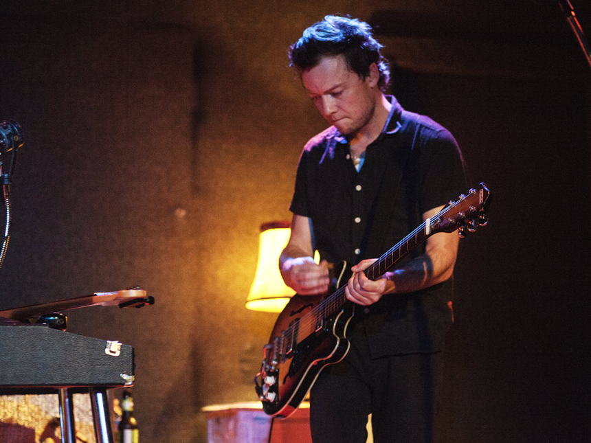 Brighton Music Hall &bull; Boston &bull; 5/16/14