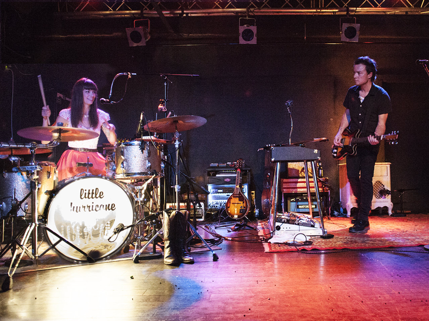 Brighton Music Hall &bull; Boston &bull; 5/16/14