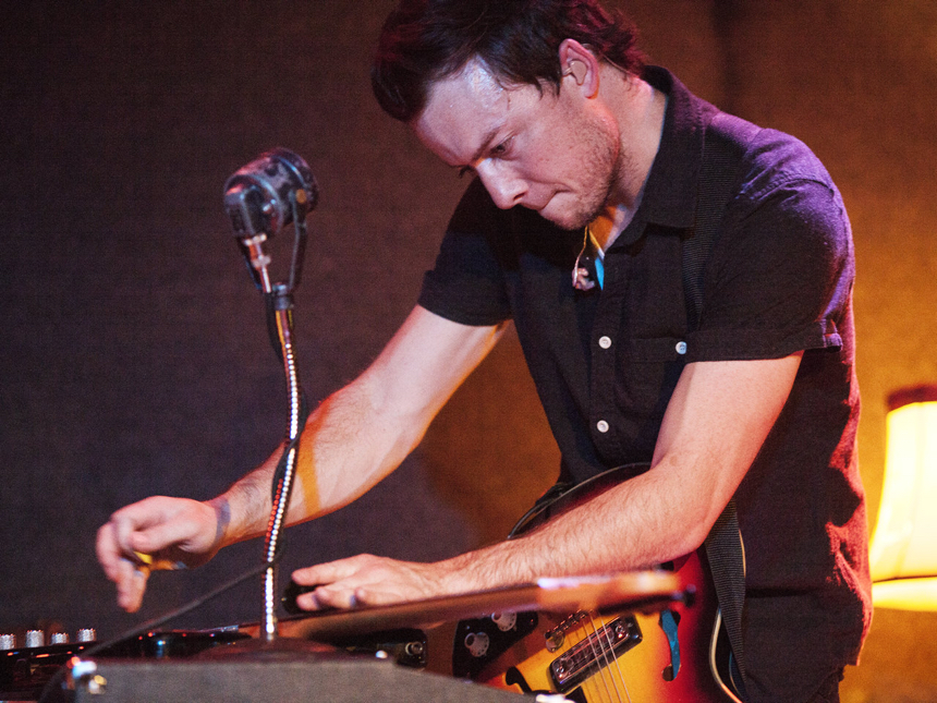 Brighton Music Hall &bull; Boston &bull; 5/16/14