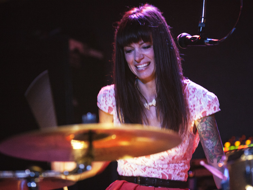 Brighton Music Hall &bull; Boston &bull; 5/16/14