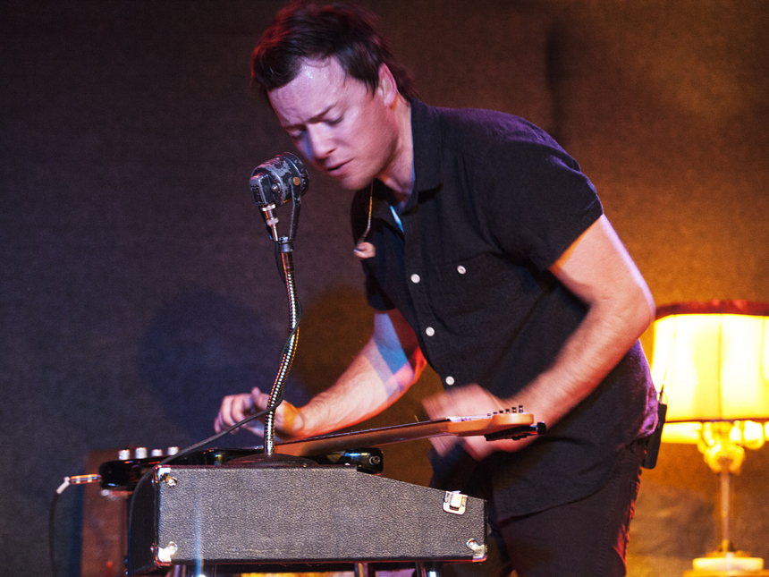 Brighton Music Hall &bull; Boston &bull; 5/16/14