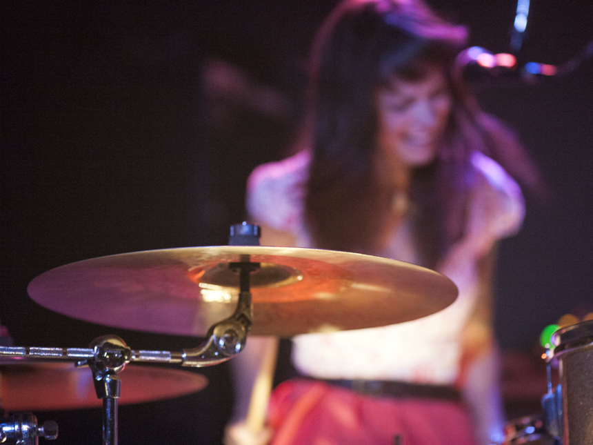 Brighton Music Hall &bull; Boston &bull; 5/16/14