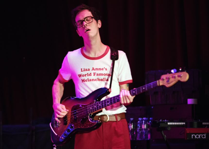 City Winery &bull;&nbsp;Boston &bull;&nbsp;7/10/18