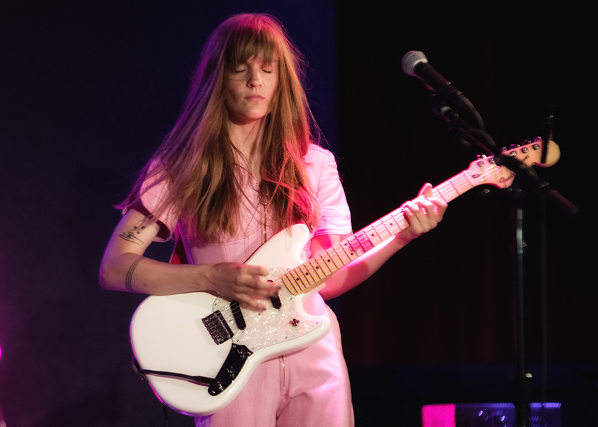 City Winery &bull;&nbsp;Boston &bull;&nbsp;7/10/18