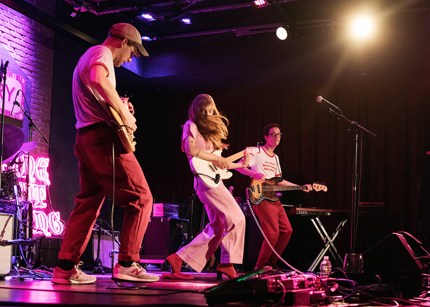 City Winery &bull;&nbsp;Boston &bull;&nbsp;7/10/18