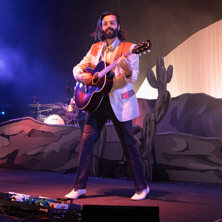 Leader Bank Pavilion &bull; Boston &bull; 9/14/21