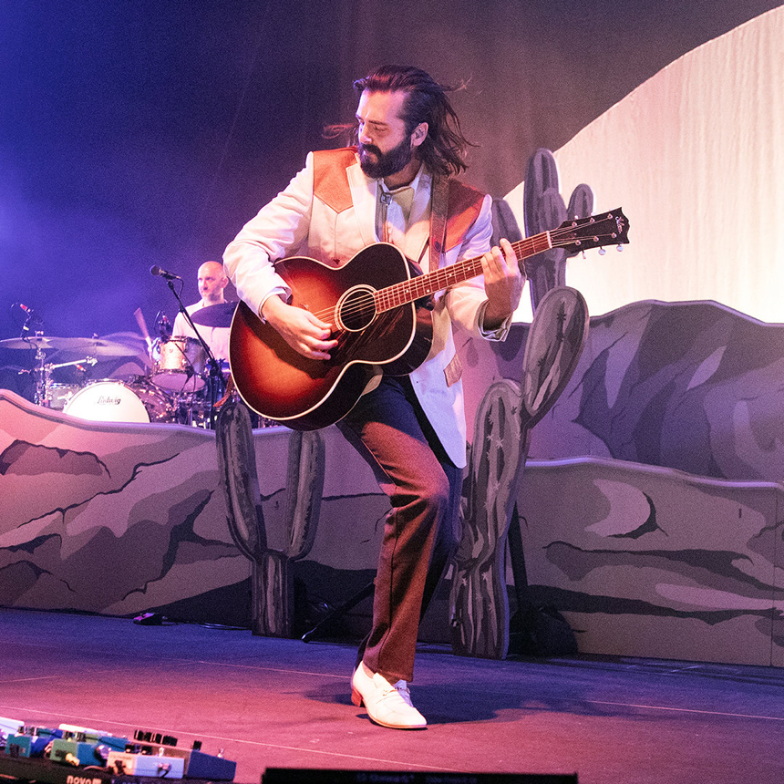 Leader Bank Pavilion &bull; Boston &bull; 9/14/21