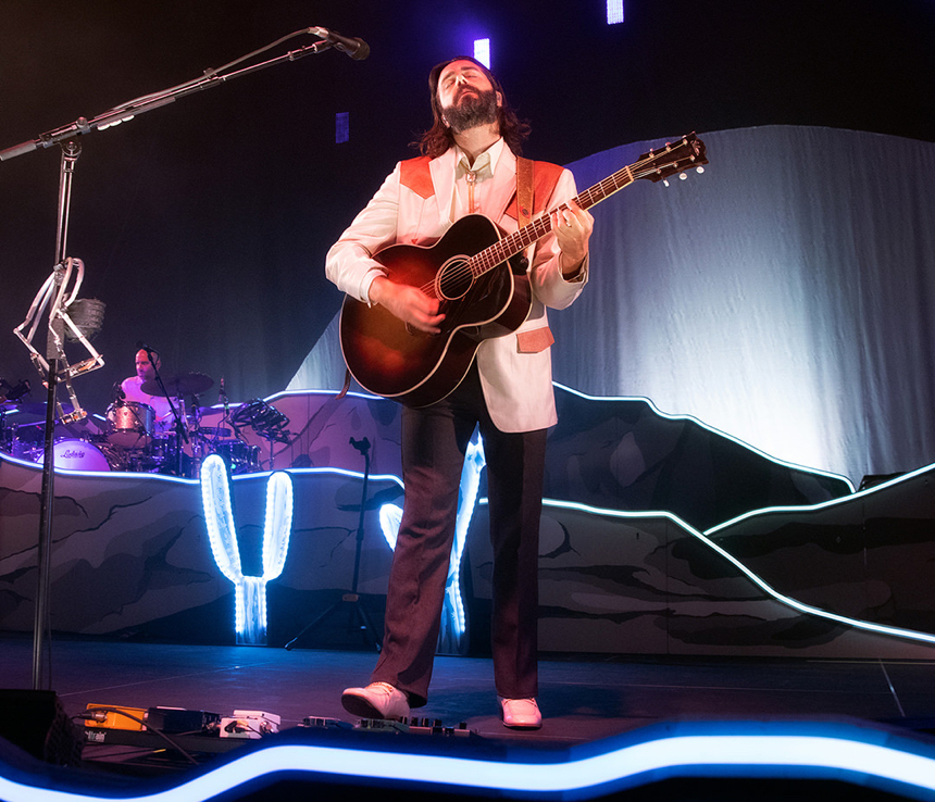 Leader Bank Pavilion &bull; Boston &bull; 9/14/21