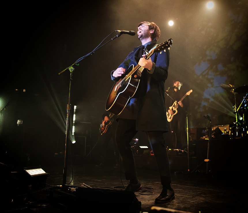 House of Blues &bull;&nbsp;Boston &bull;&nbsp;4/30/18