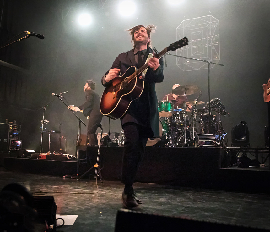 House of Blues &bull;&nbsp;Boston &bull;&nbsp;4/30/18