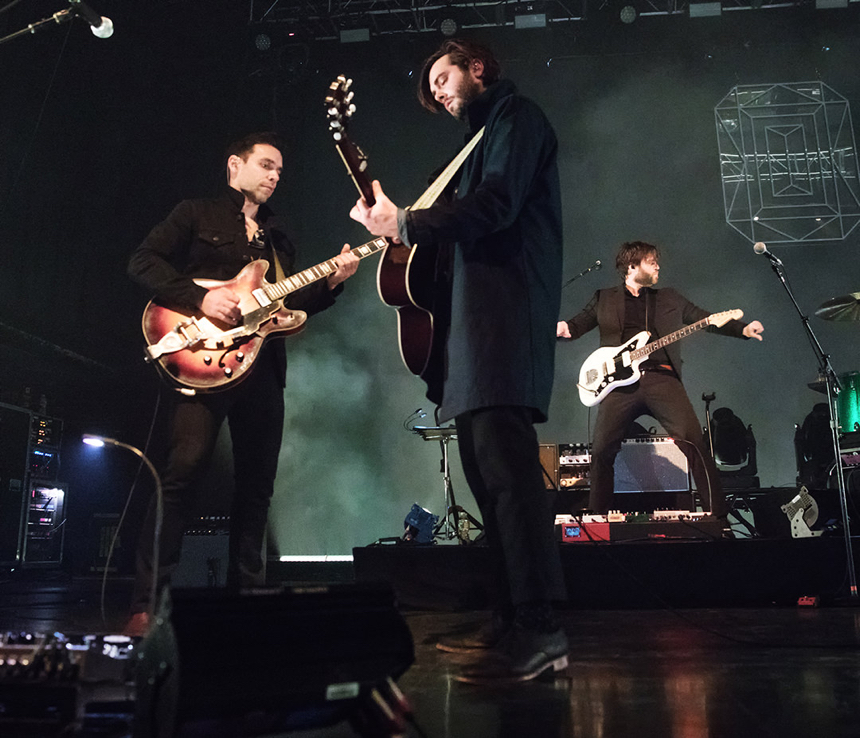 House of Blues &bull;&nbsp;Boston &bull;&nbsp;4/30/18