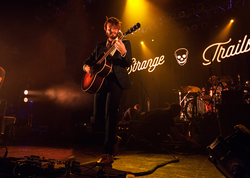 House of Blues &bull;&nbsp;Boston &bull; 6/5/16