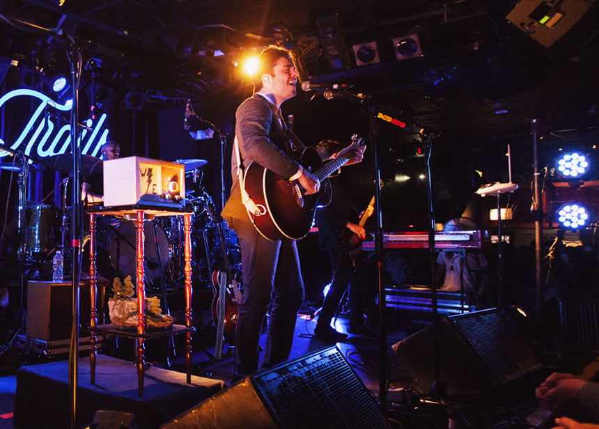 Paradise Rock Club &bull; Boston &bull; 5/2/15