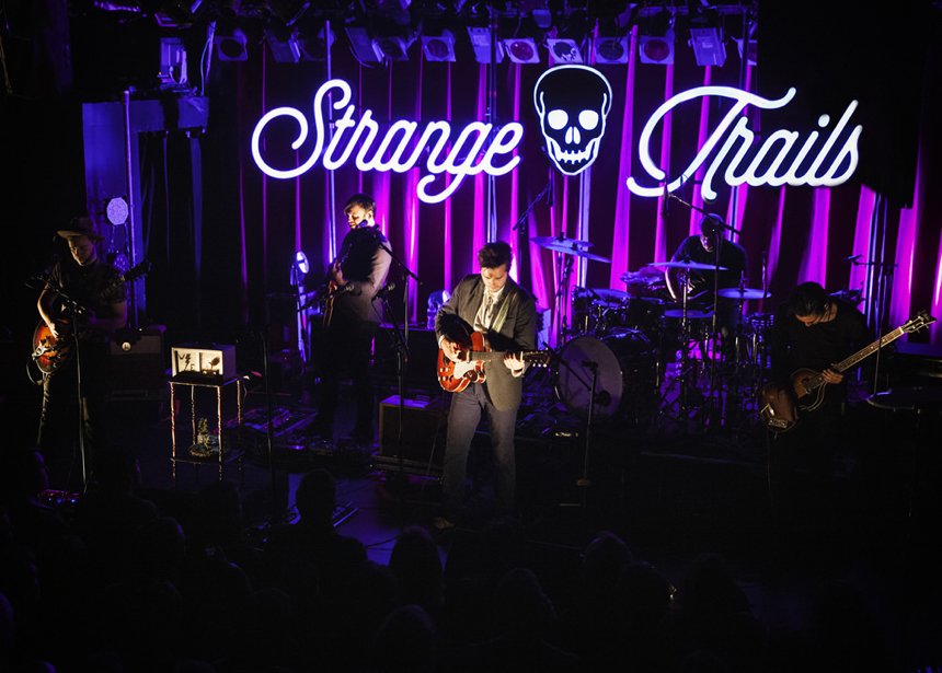 Paradise Rock Club &bull; Boston &bull; 5/2/15