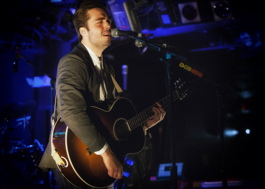 Paradise Rock Club &bull; Boston &bull; 5/2/15
